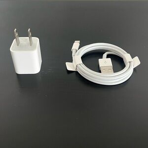 Apple | Lightning Charging Bundle